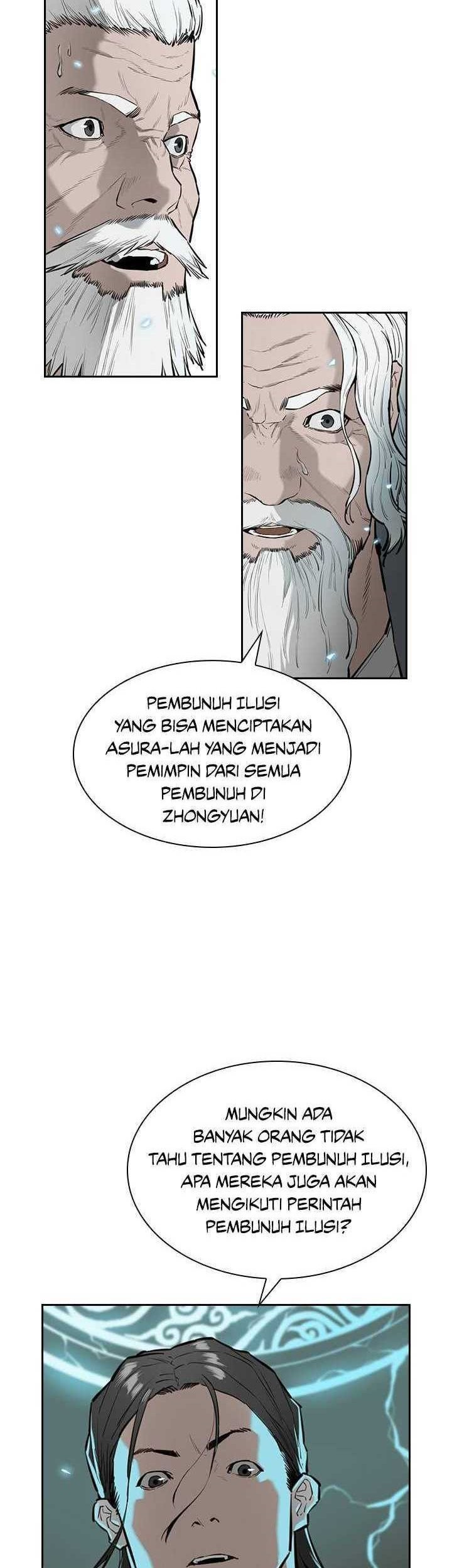 Wind Soul Chapter 46 - halaman 37