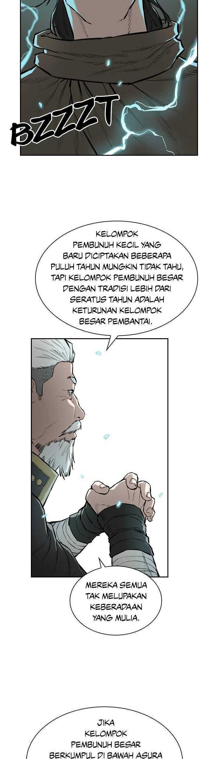 Wind Soul Chapter 46 - halaman 38