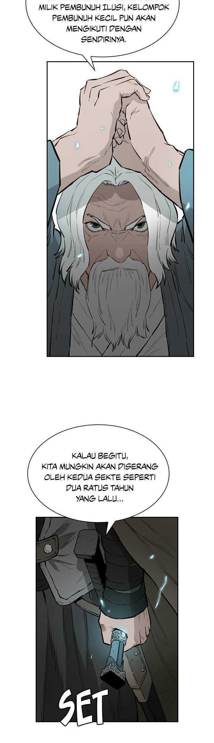 Wind Soul Chapter 46 - halaman 39