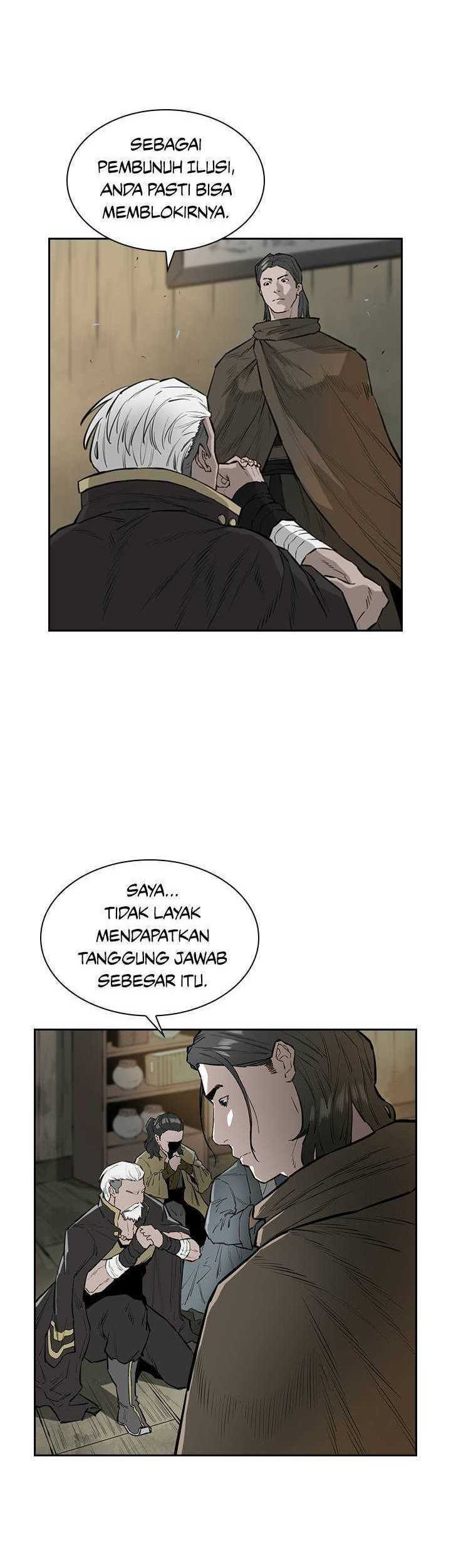 Wind Soul Chapter 46 - halaman 41
