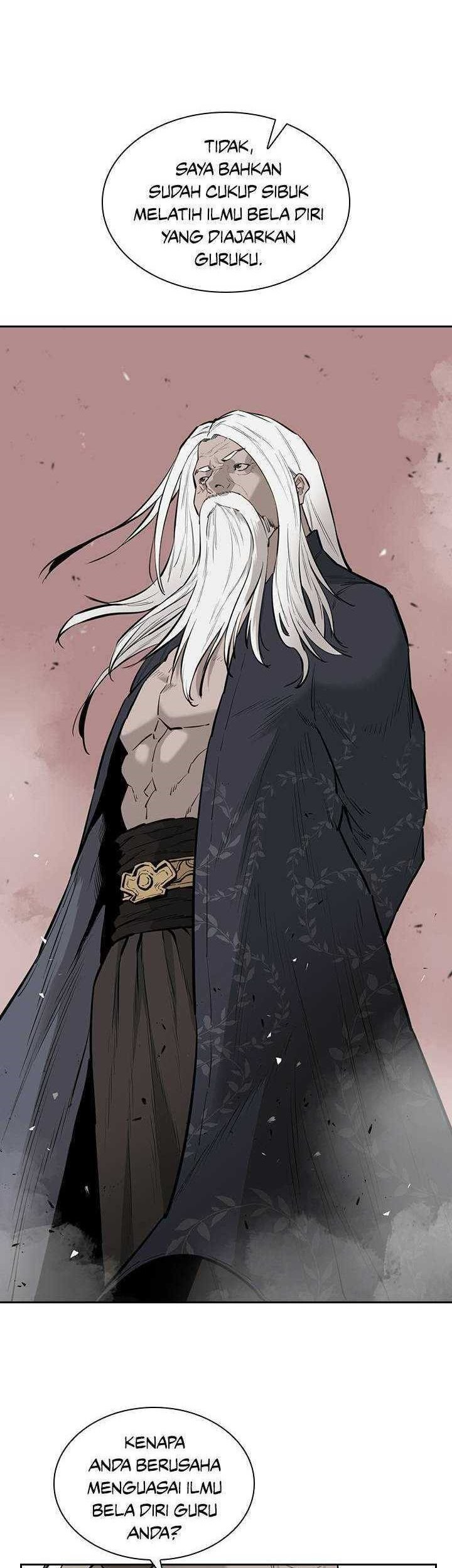 Wind Soul Chapter 46 - halaman 42