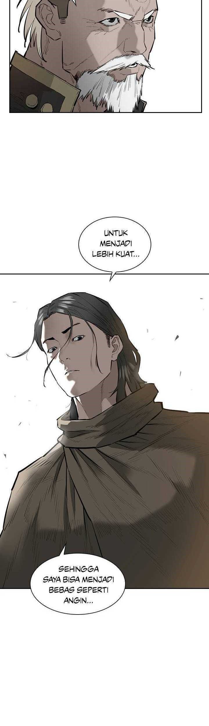 Wind Soul Chapter 46 - halaman 43