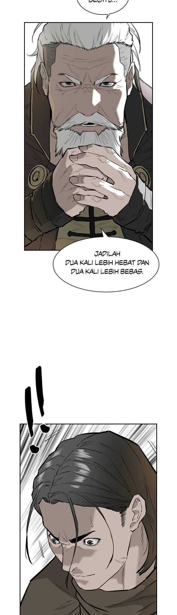 Wind Soul Chapter 46 - halaman 45