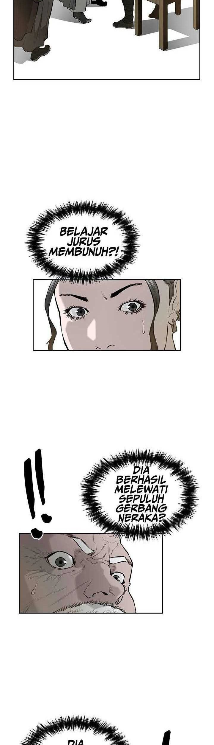 Wind Soul Chapter 46 - halaman 8