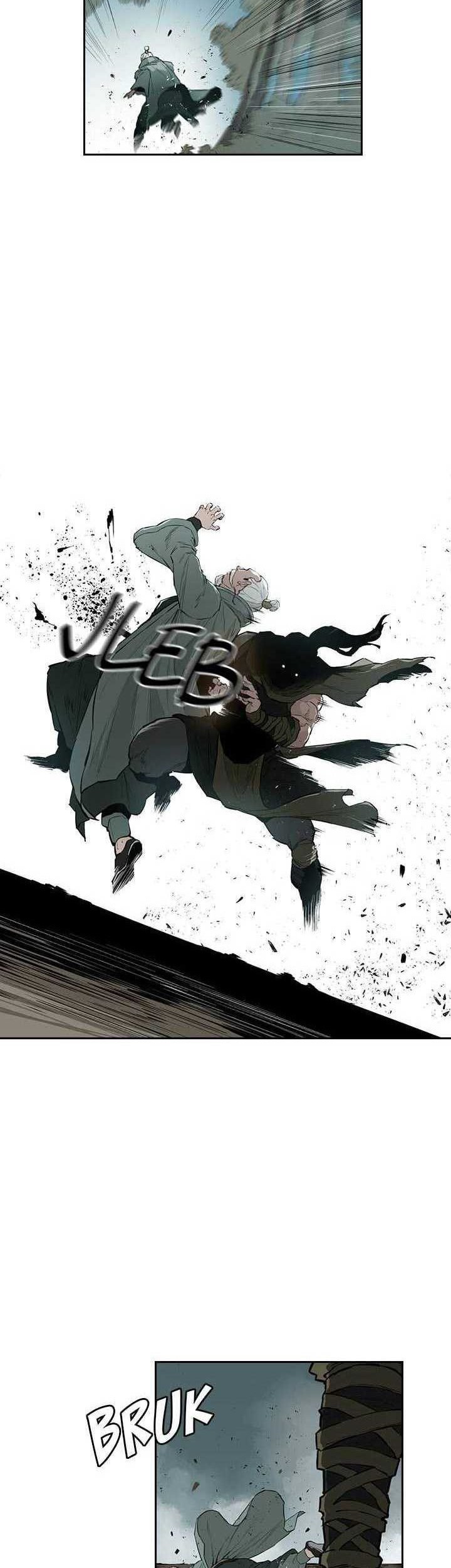 Wind Soul Chapter 47 - halaman 11