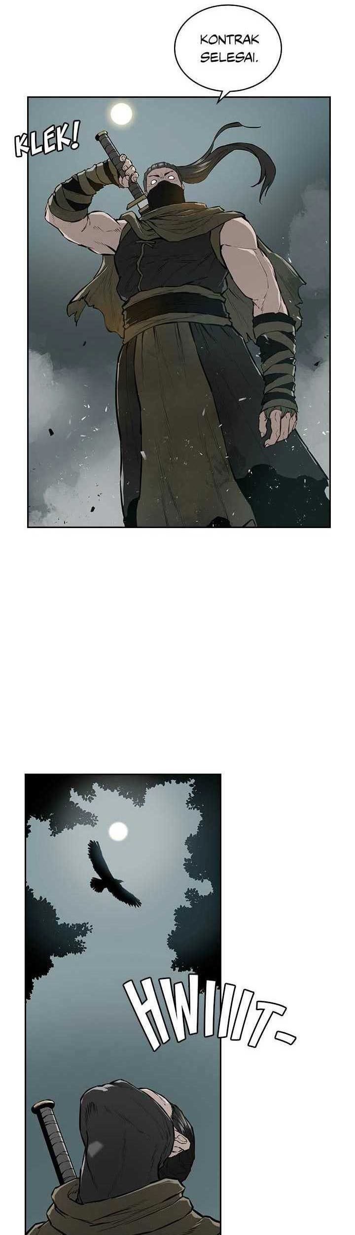 Wind Soul Chapter 47 - halaman 13