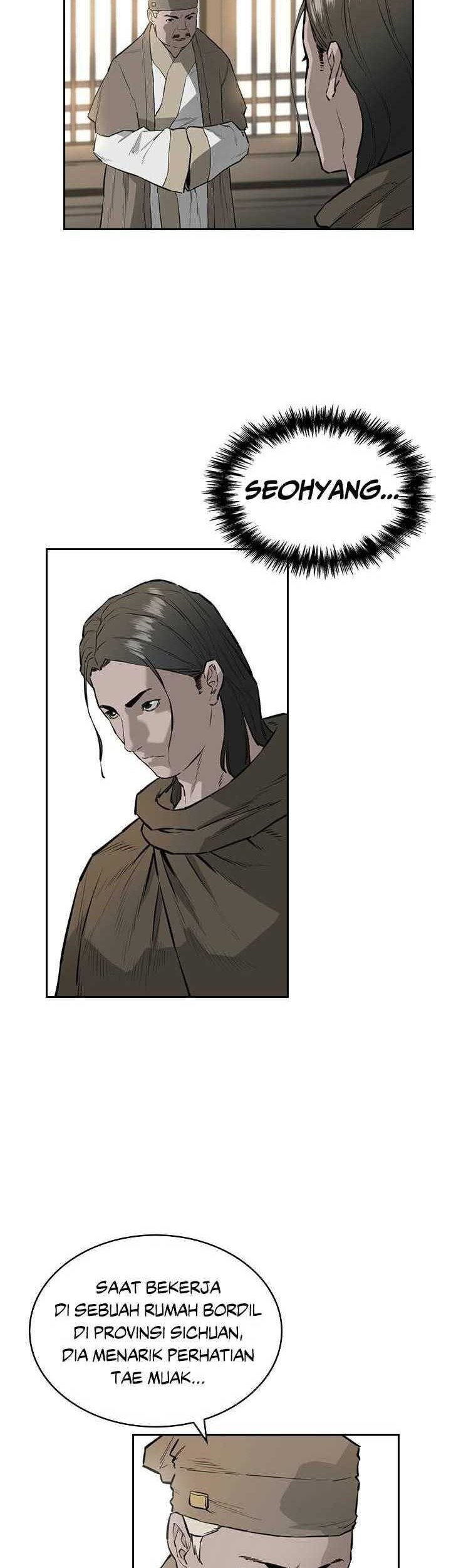 Wind Soul Chapter 47 - halaman 26