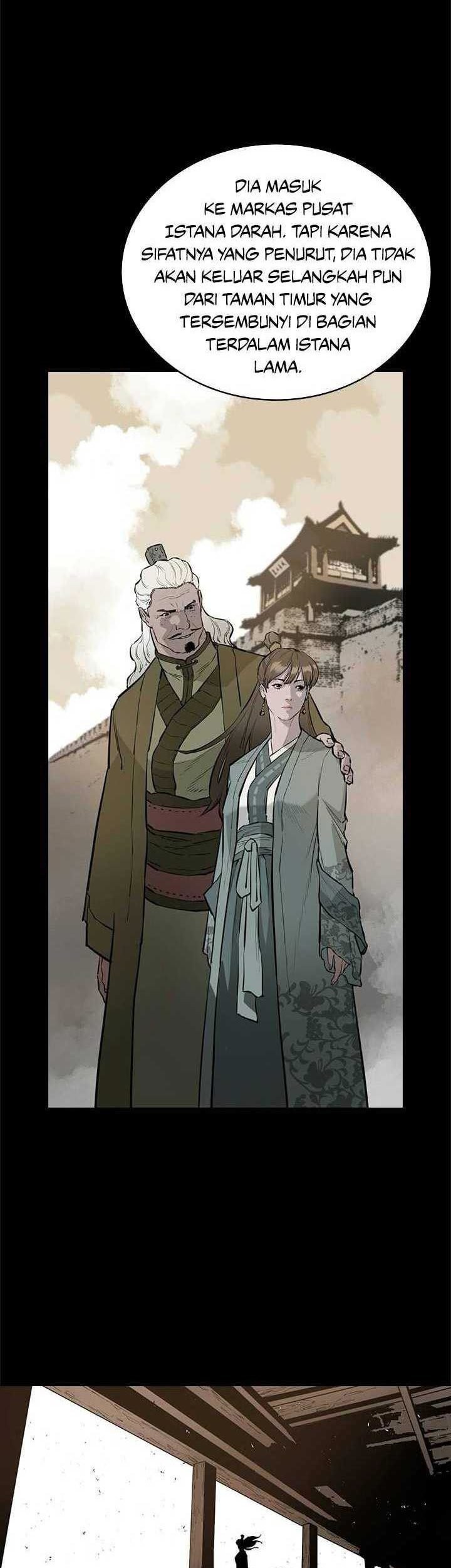 Wind Soul Chapter 47 - halaman 28