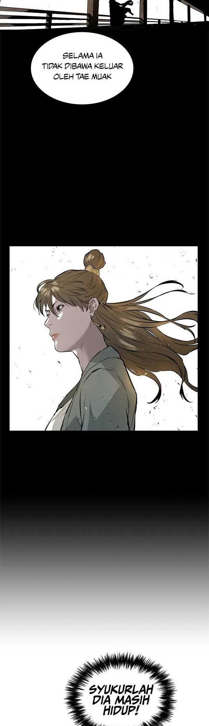 Wind Soul Chapter 47 - halaman 29