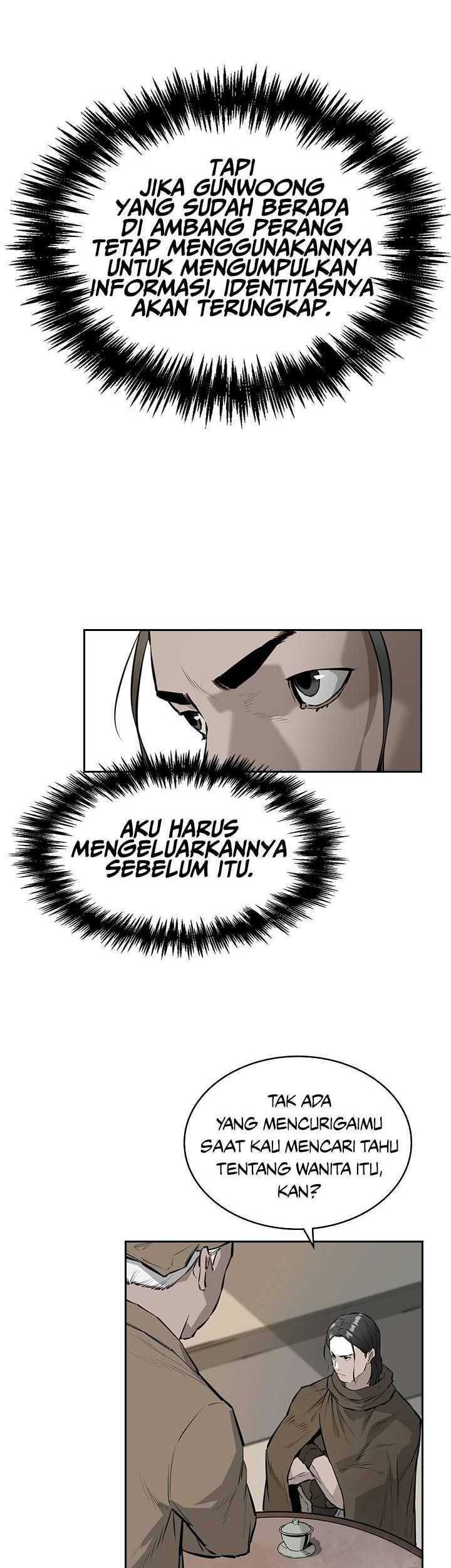 Wind Soul Chapter 47 - halaman 33