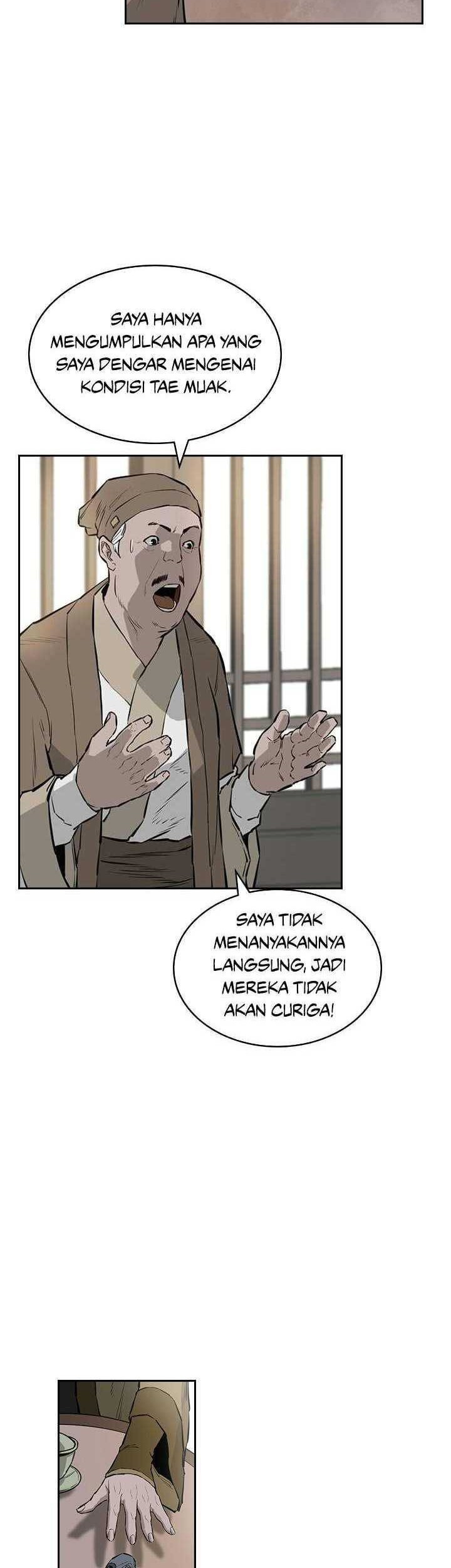 Wind Soul Chapter 47 - halaman 34