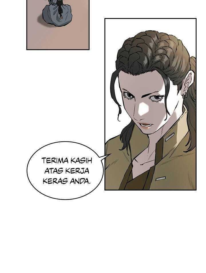 Wind Soul Chapter 47 - halaman 35