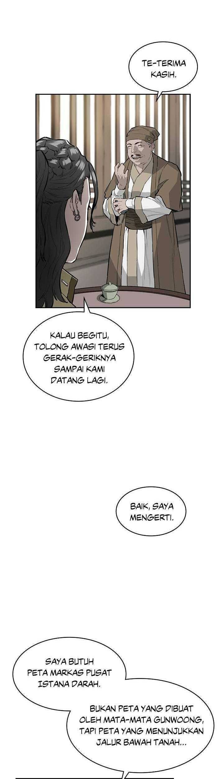 Wind Soul Chapter 47 - halaman 36