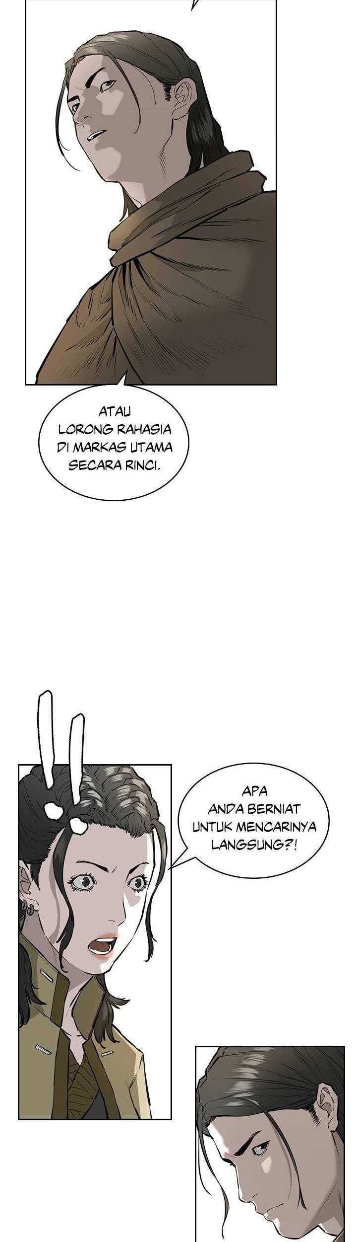 Wind Soul Chapter 47 - halaman 37