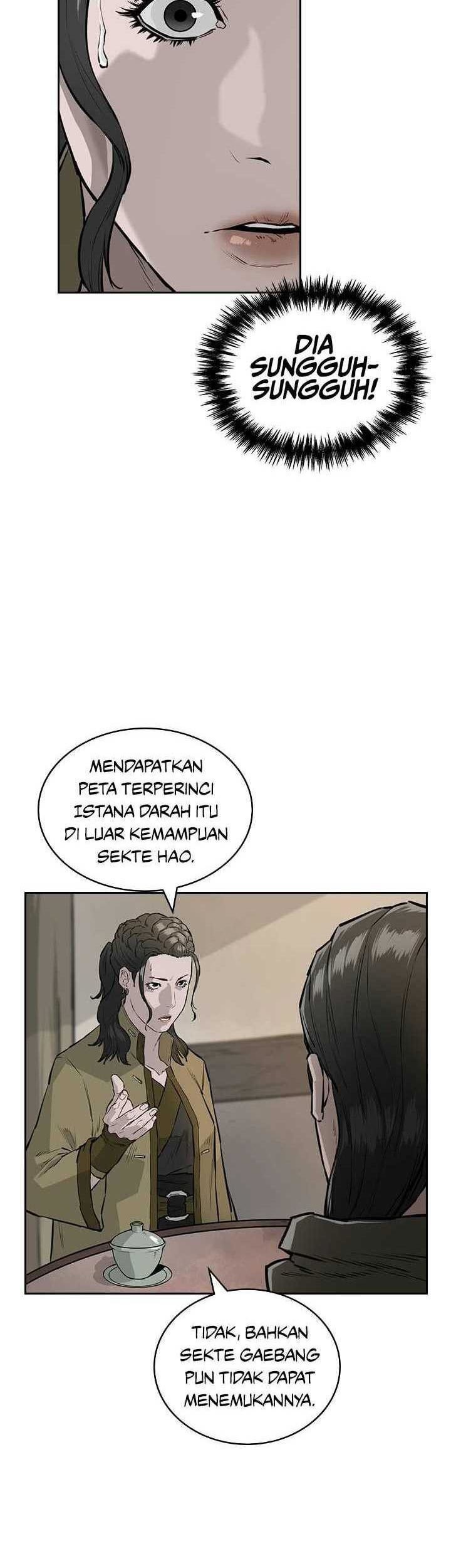 Wind Soul Chapter 47 - halaman 39