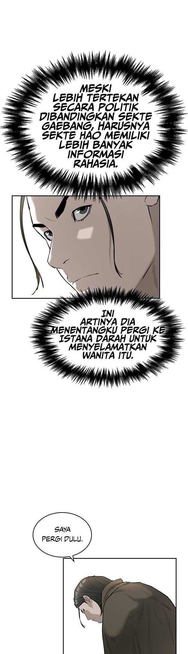 Wind Soul Chapter 47 - halaman 40