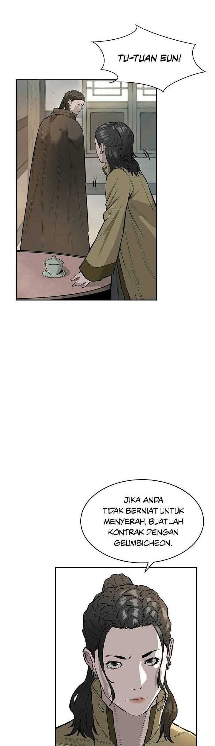 Wind Soul Chapter 47 - halaman 42