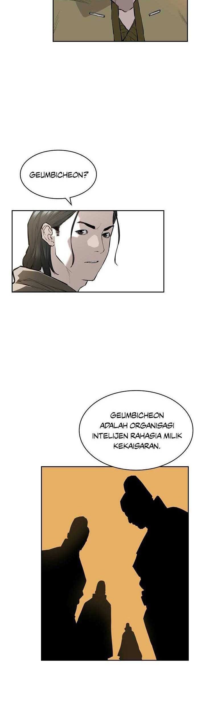 Wind Soul Chapter 47 - halaman 43