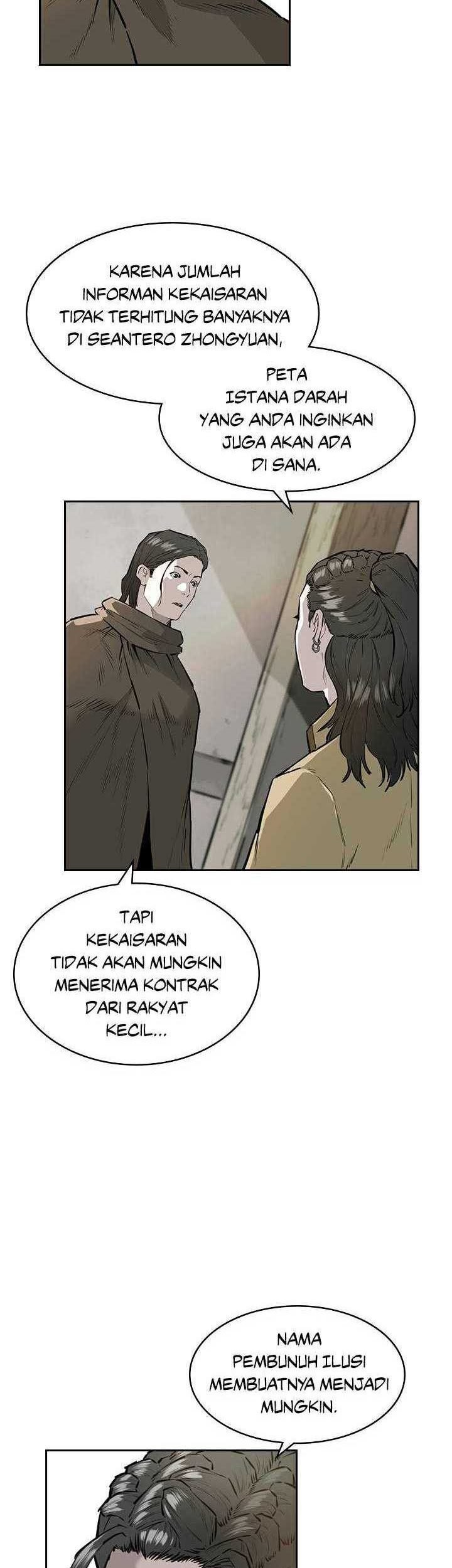 Wind Soul Chapter 47 - halaman 45