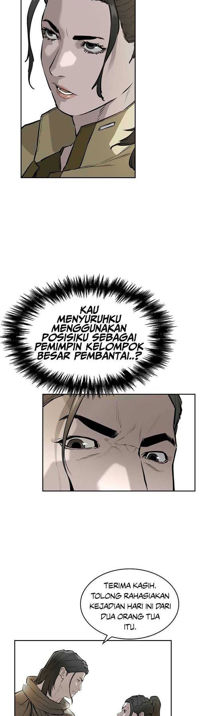 Wind Soul Chapter 47 - halaman 46