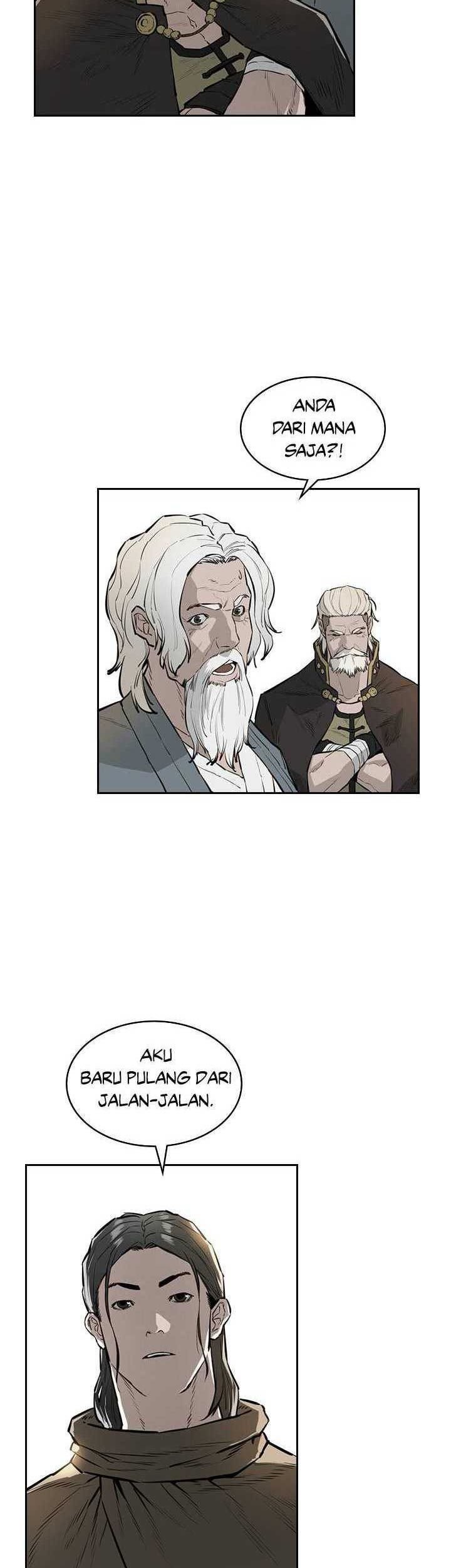 Wind Soul Chapter 47 - halaman 50