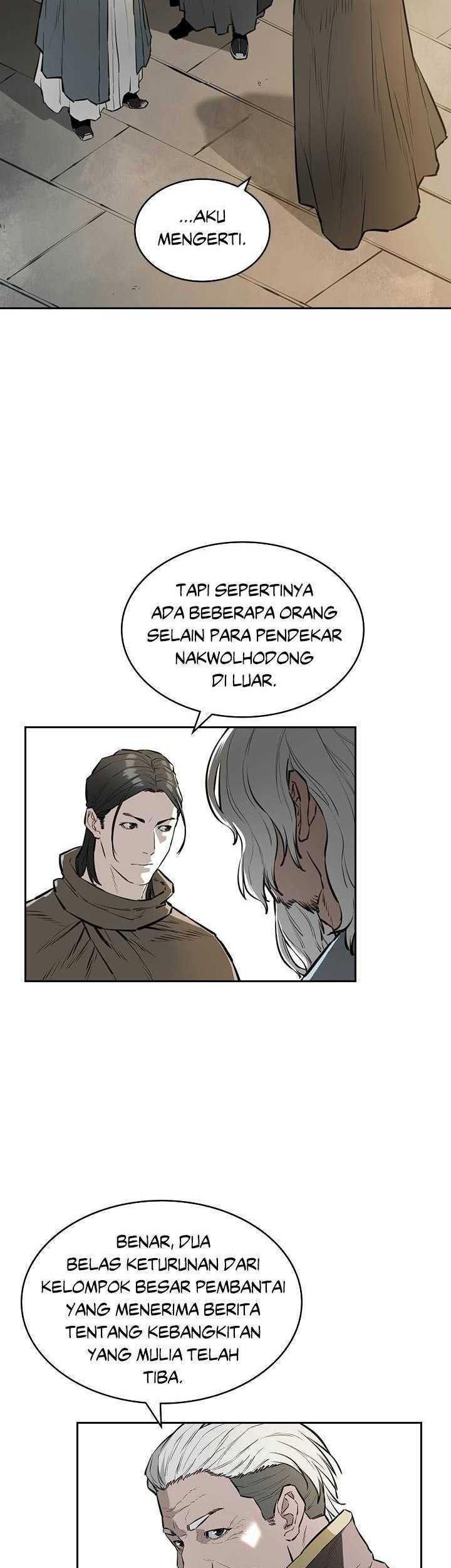 Wind Soul Chapter 47 - halaman 52