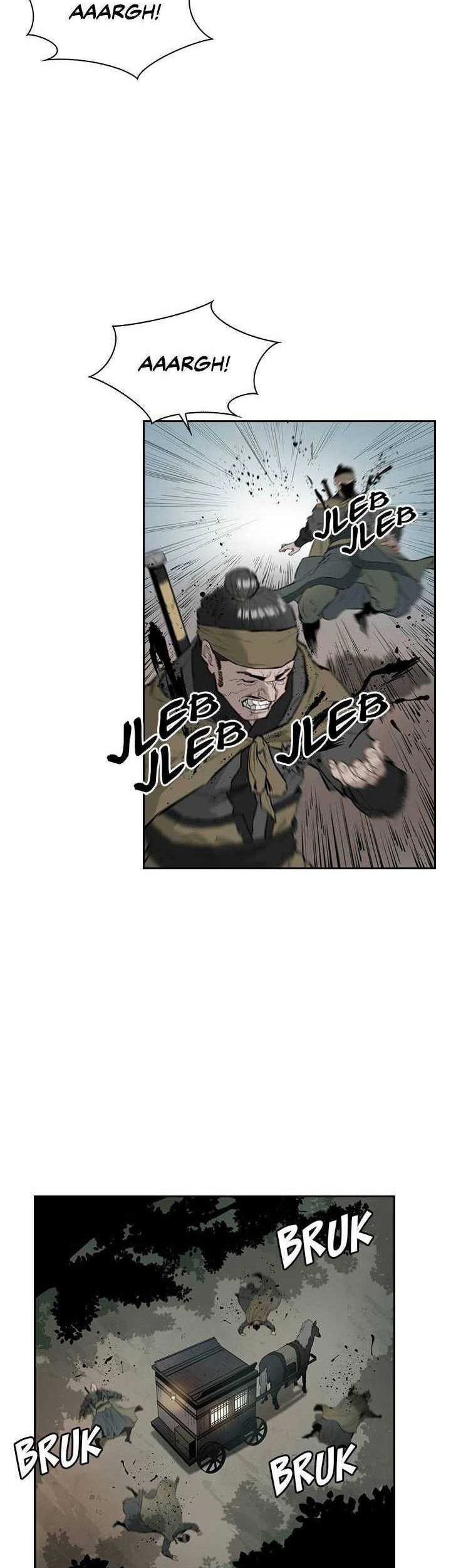 Wind Soul Chapter 47 - halaman 8