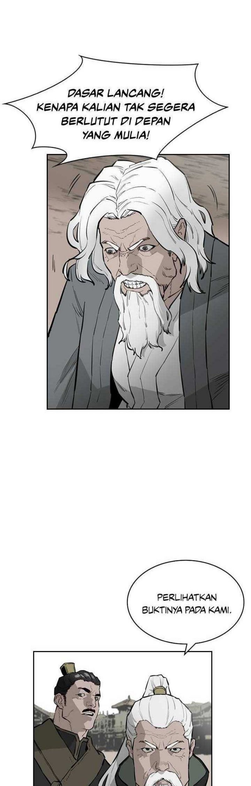 Wind Soul Chapter 48 - halaman 11
