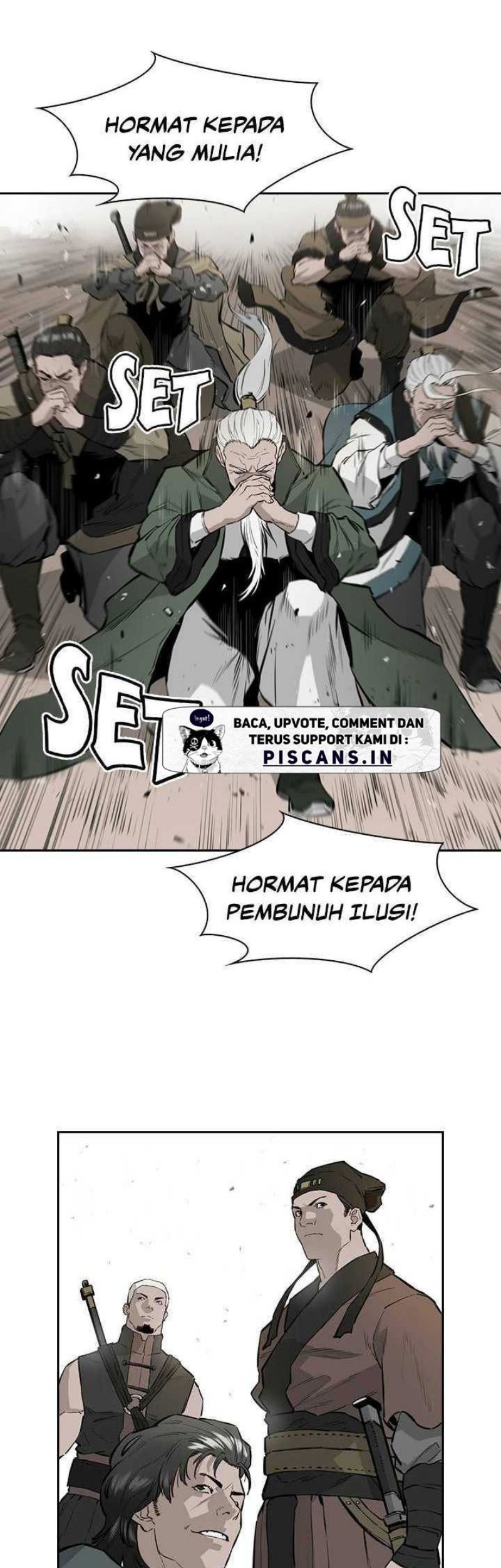 Wind Soul Chapter 48 - halaman 16
