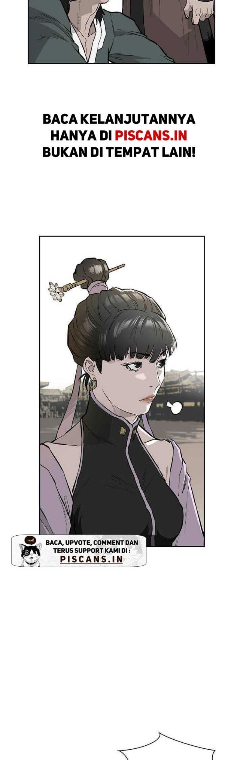 Wind Soul Chapter 48 - halaman 17