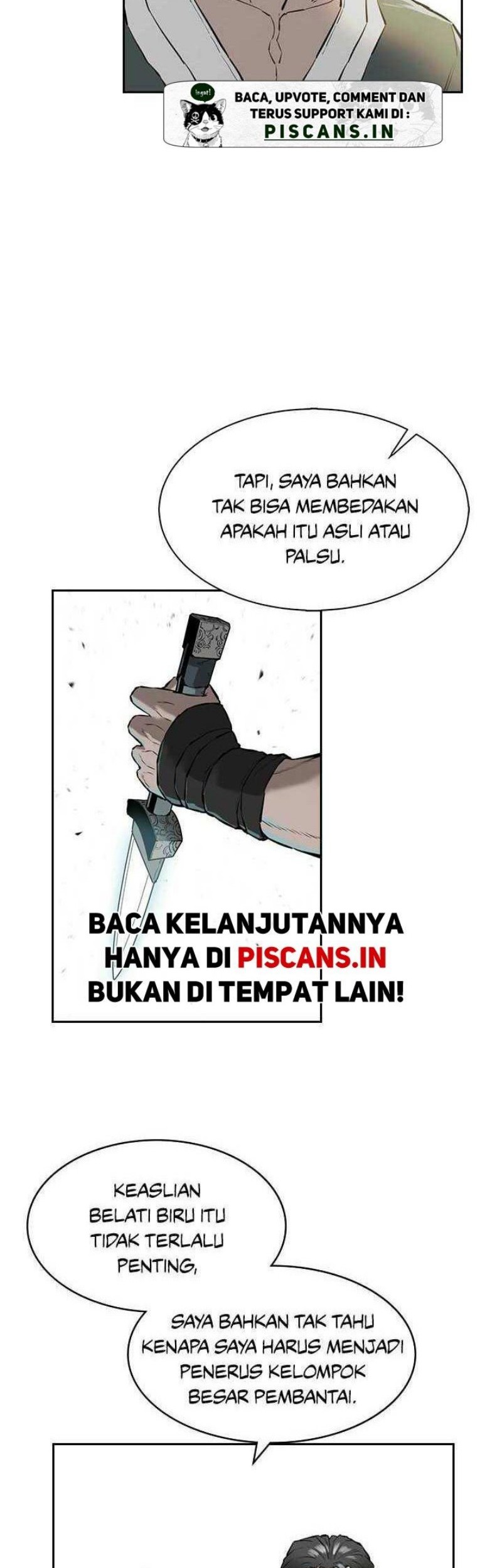 Wind Soul Chapter 48 - halaman 20