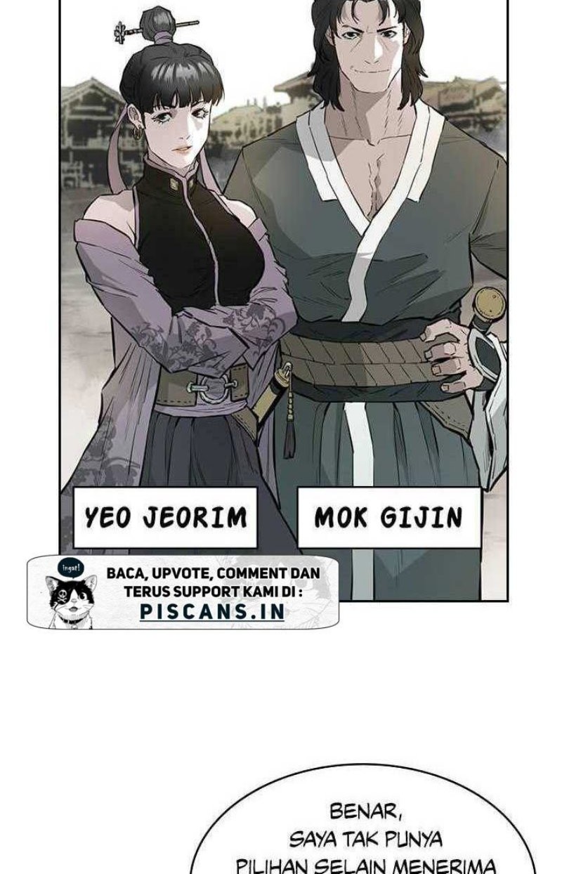Wind Soul Chapter 48 - halaman 21