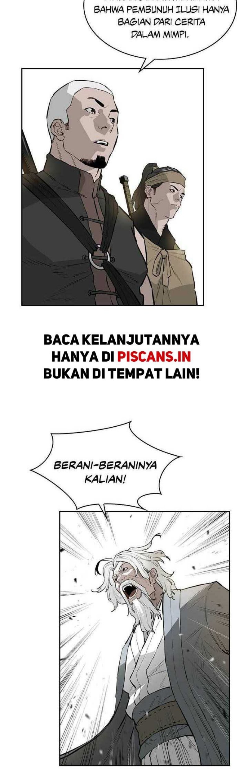 Wind Soul Chapter 48 - halaman 22