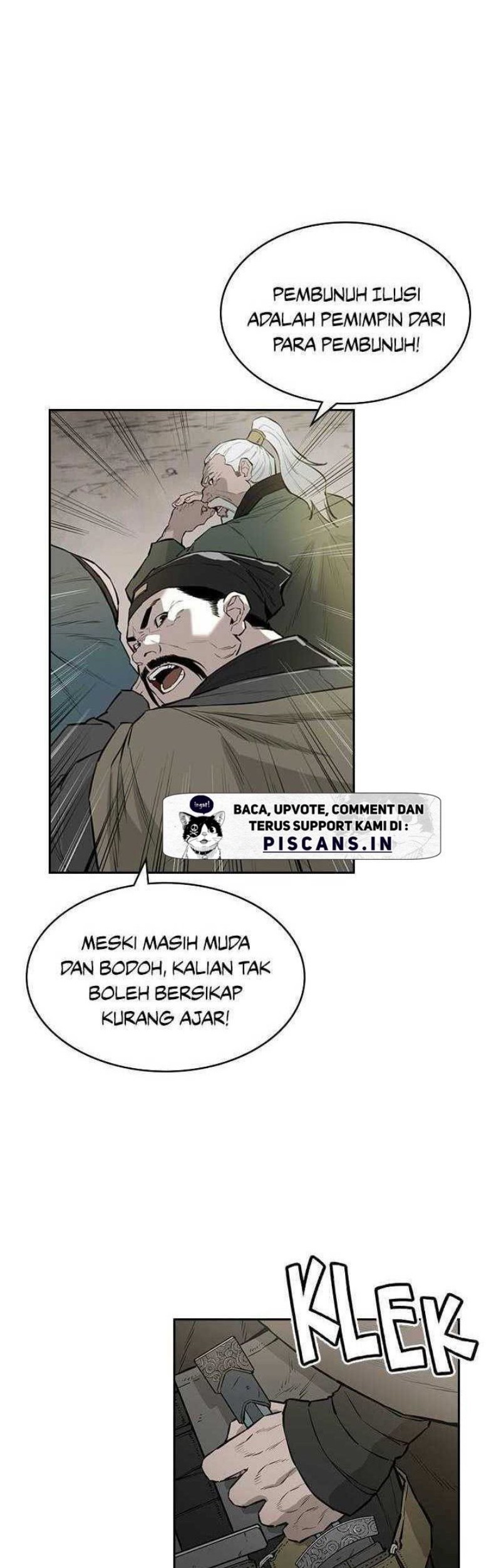 Wind Soul Chapter 48 - halaman 23