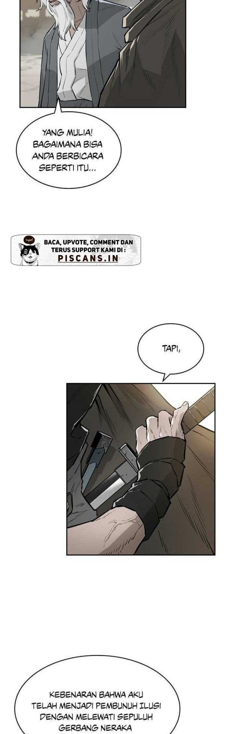 Wind Soul Chapter 48 - halaman 25