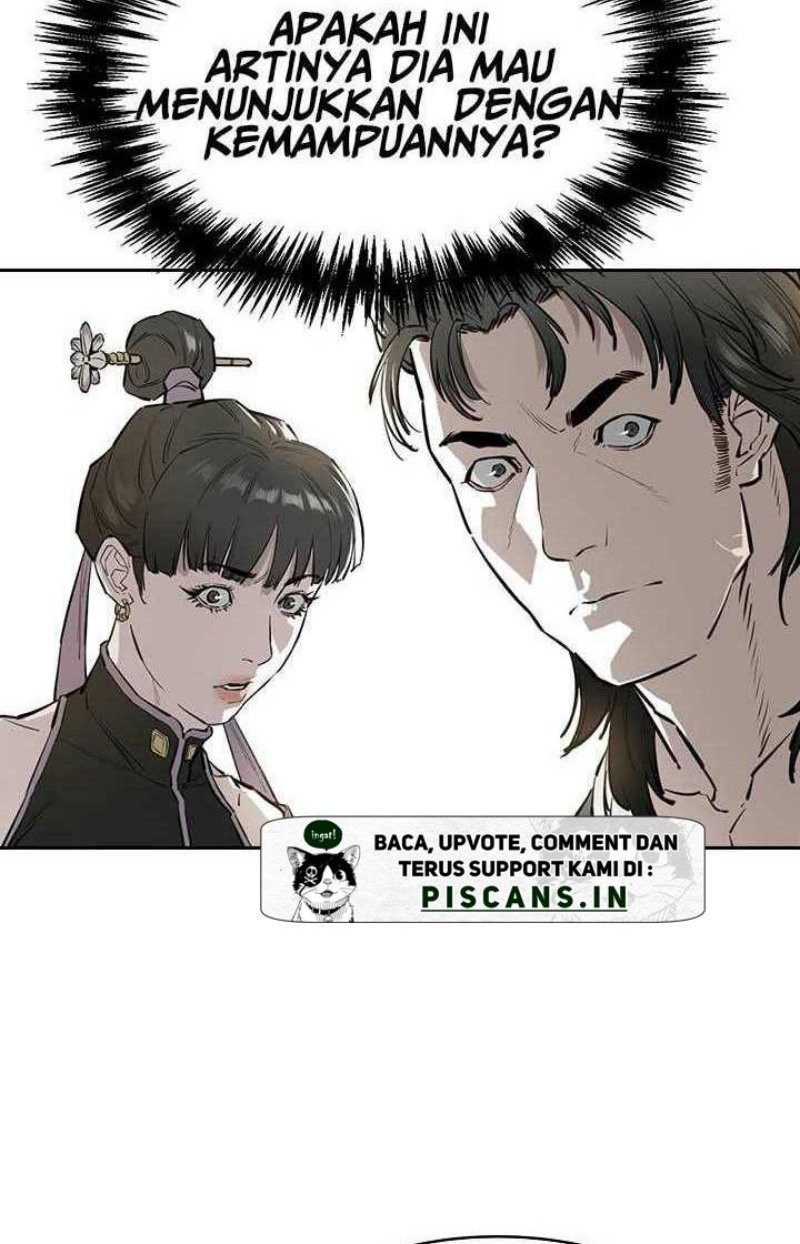 Wind Soul Chapter 48 - halaman 27