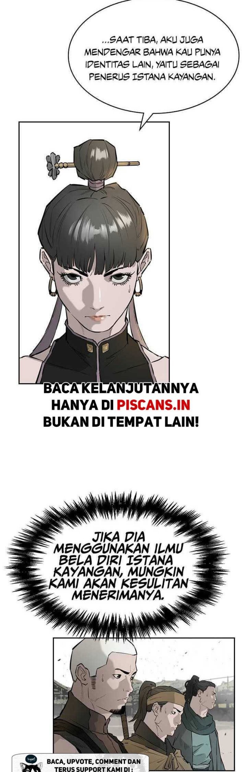 Wind Soul Chapter 48 - halaman 28