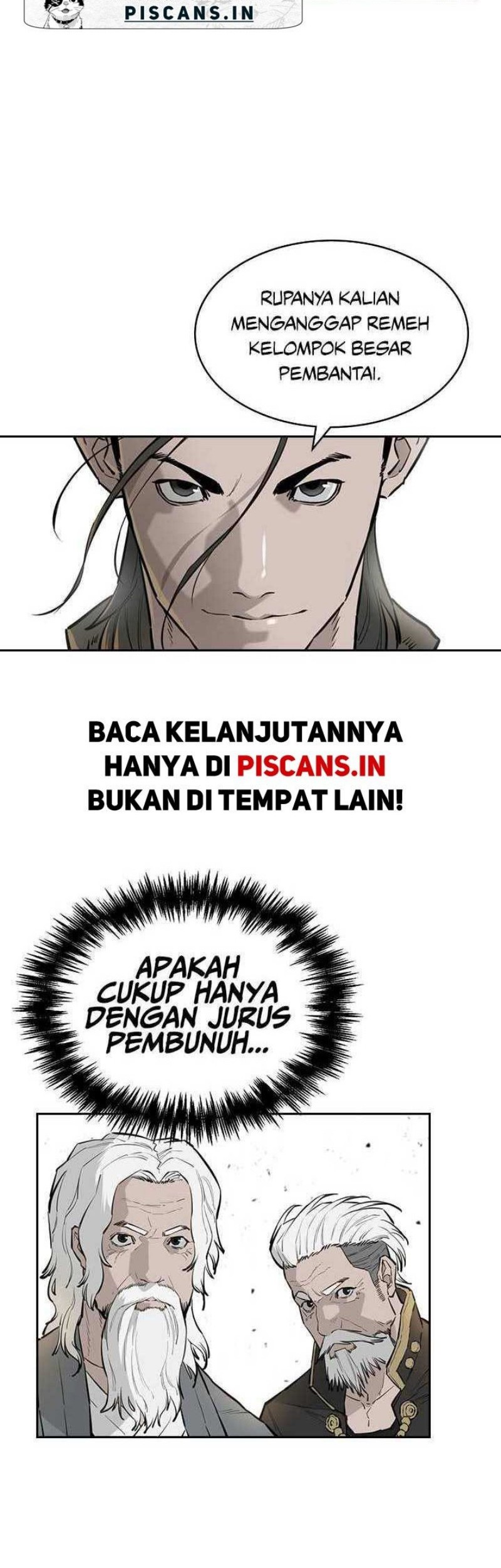 Wind Soul Chapter 48 - halaman 29