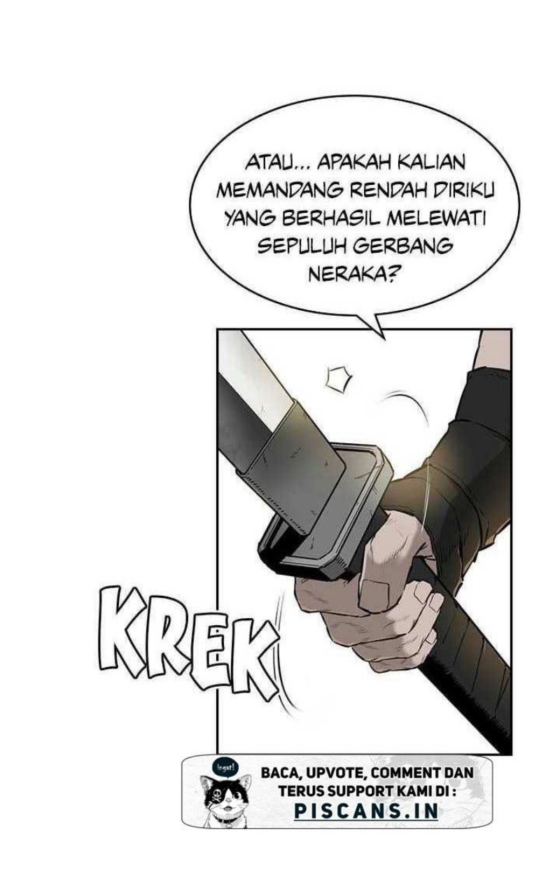 Wind Soul Chapter 48 - halaman 30