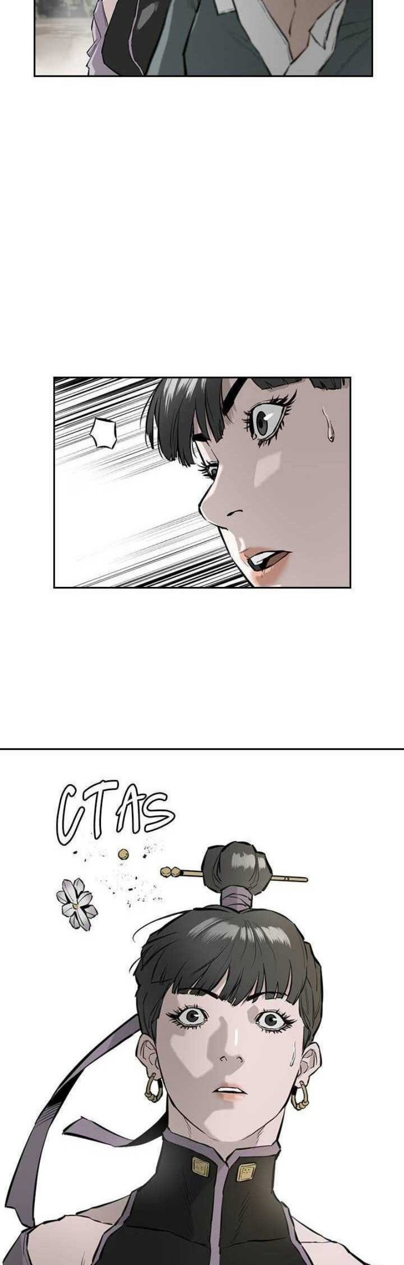 Wind Soul Chapter 48 - halaman 37