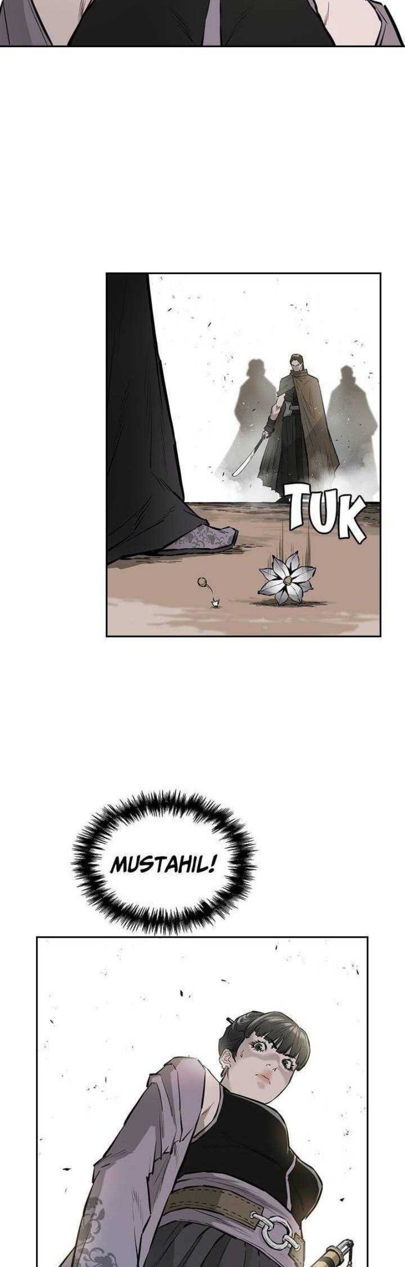 Wind Soul Chapter 48 - halaman 38