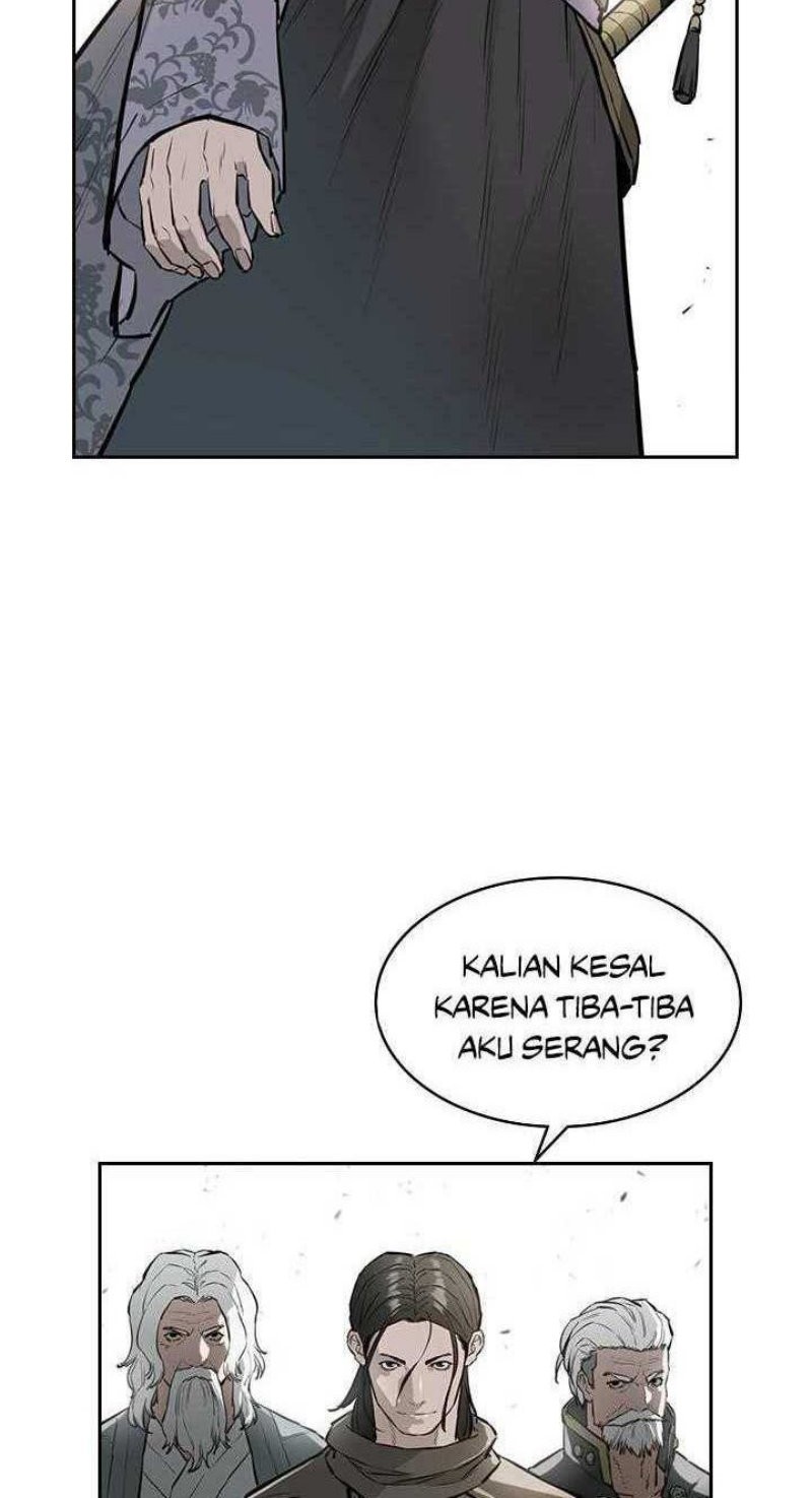 Wind Soul Chapter 48 - halaman 39