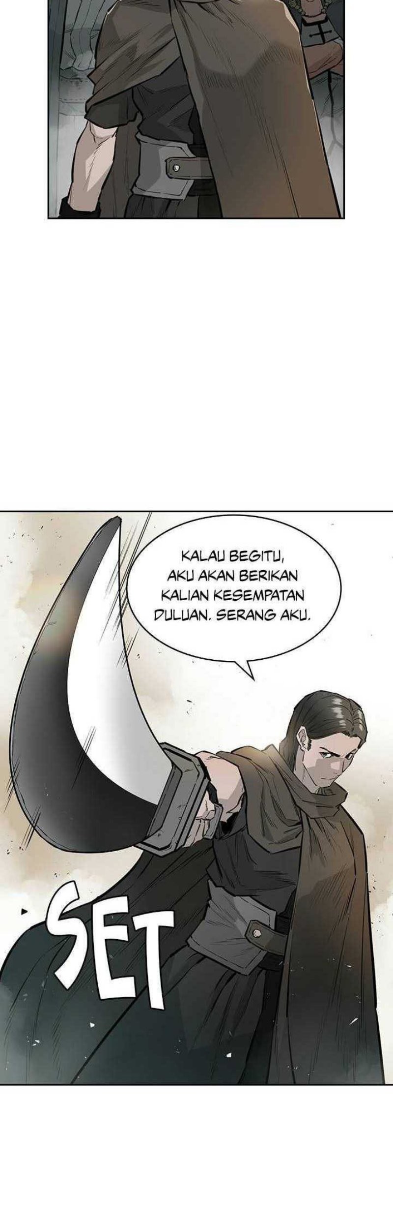 Wind Soul Chapter 48 - halaman 40