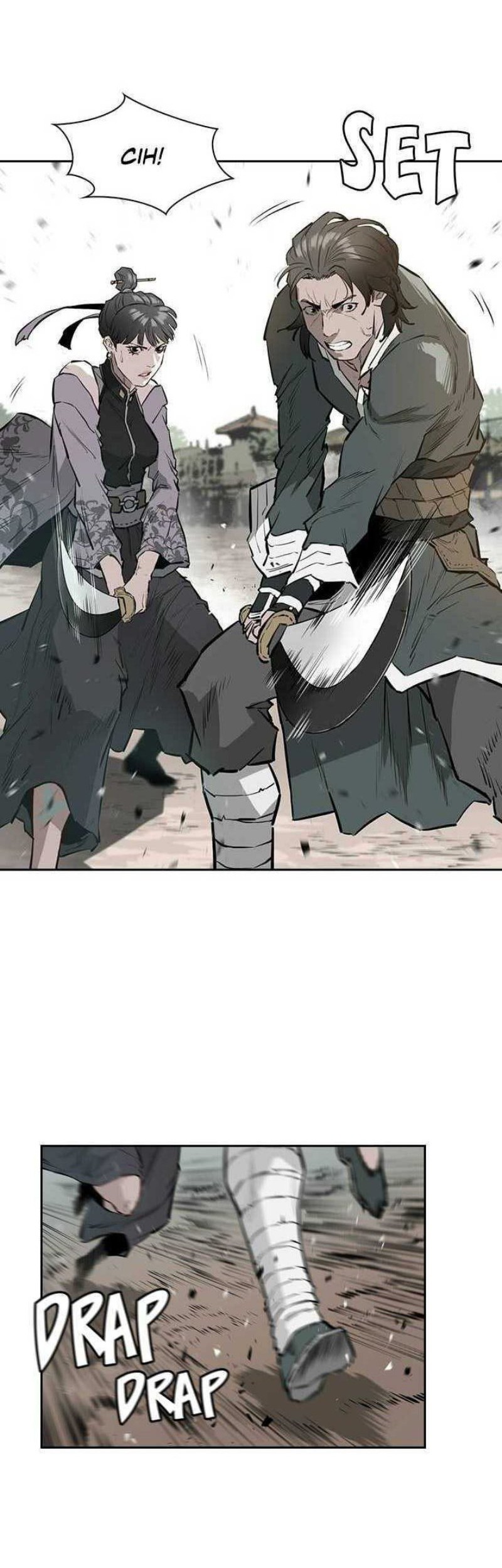 Wind Soul Chapter 48 - halaman 41
