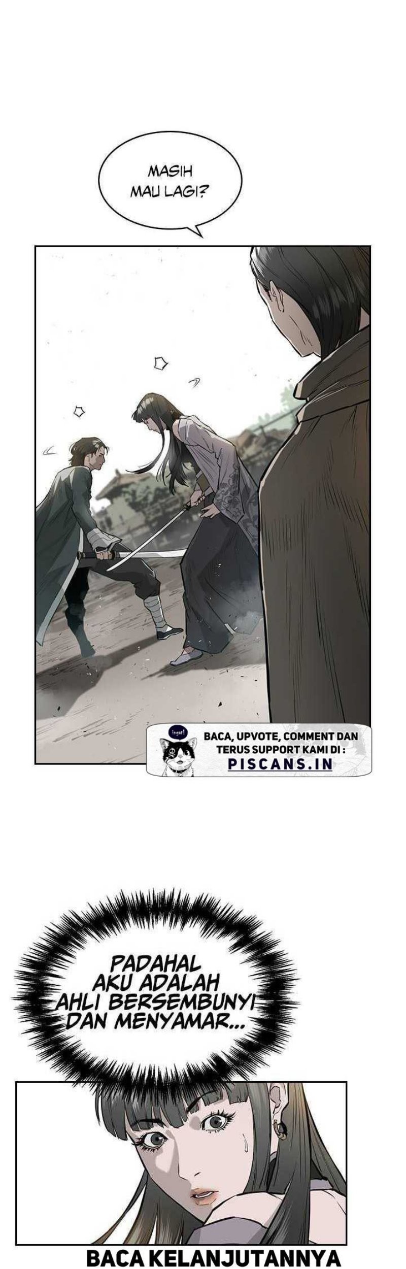 Wind Soul Chapter 48 - halaman 49