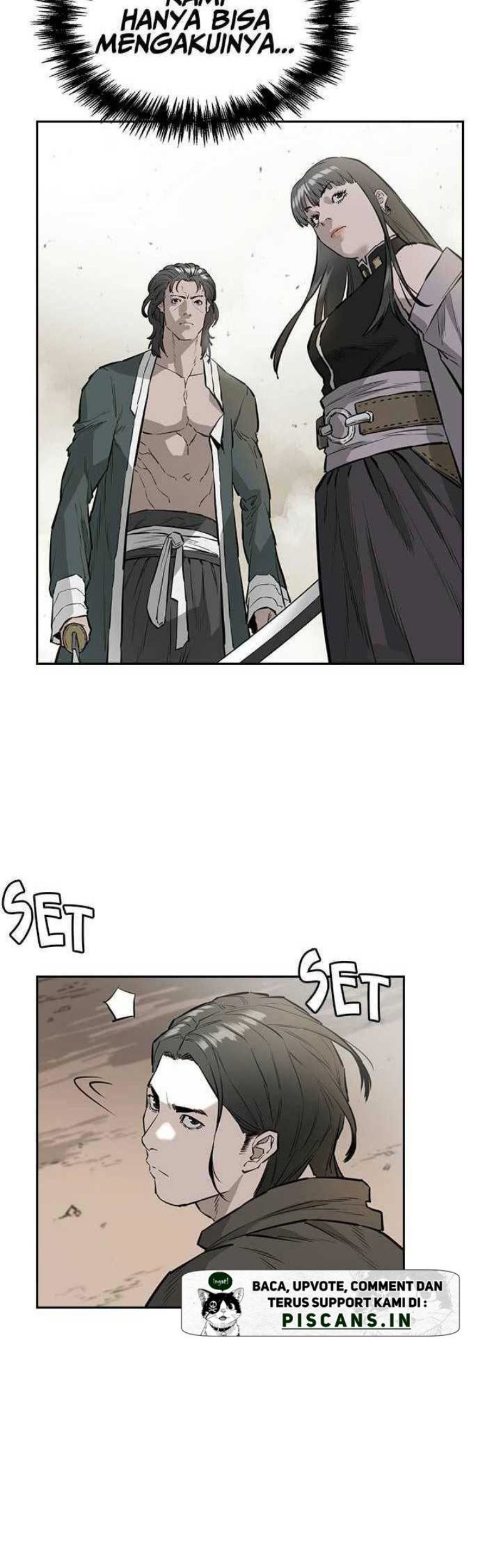 Wind Soul Chapter 48 - halaman 53