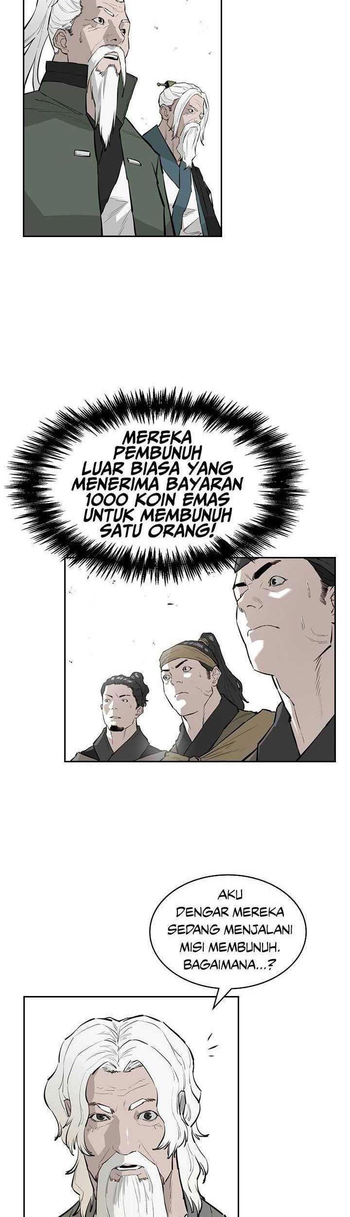 Wind Soul Chapter 49 - halaman 10