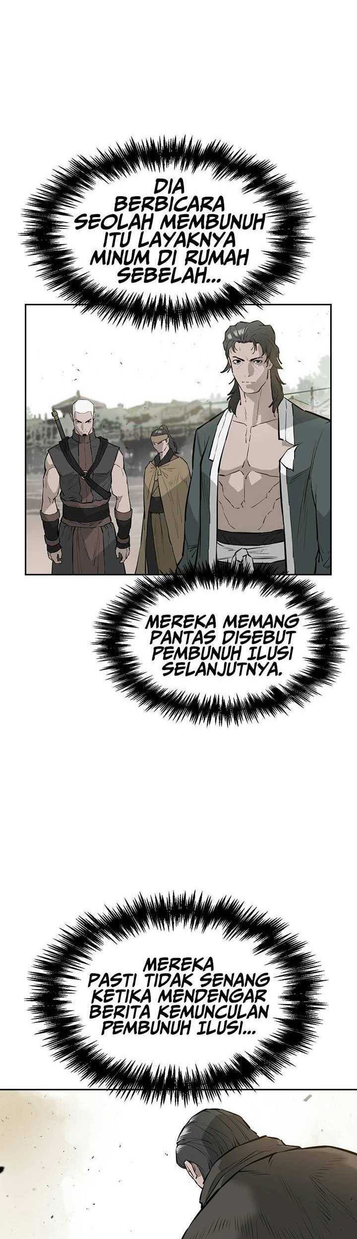 Wind Soul Chapter 49 - halaman 14