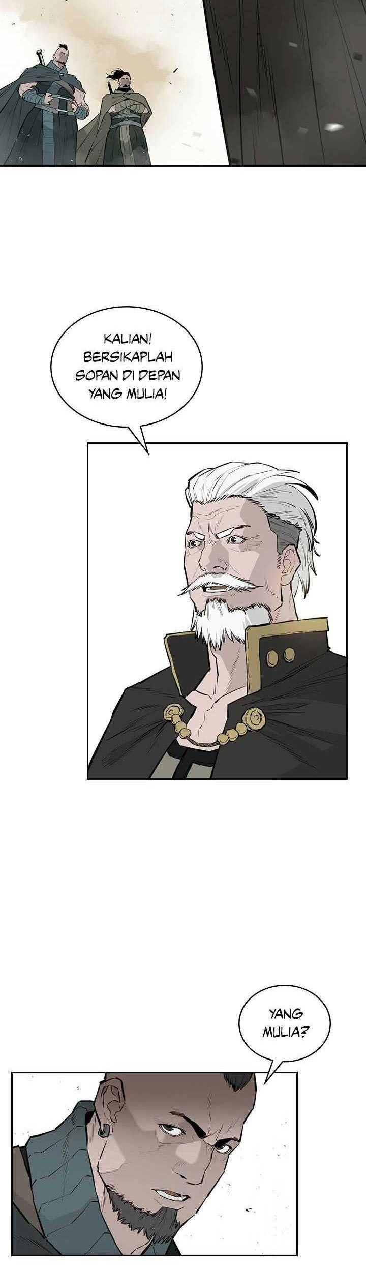 Wind Soul Chapter 49 - halaman 16