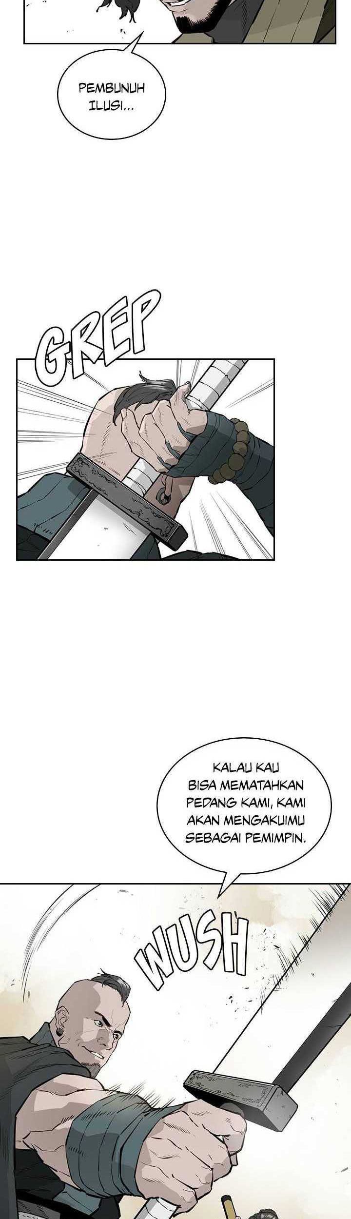 Wind Soul Chapter 49 - halaman 18